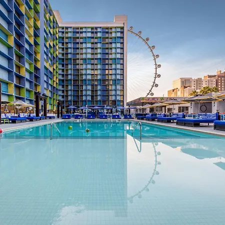 The Linq Hotel & Casino, A Caesars Destination-3