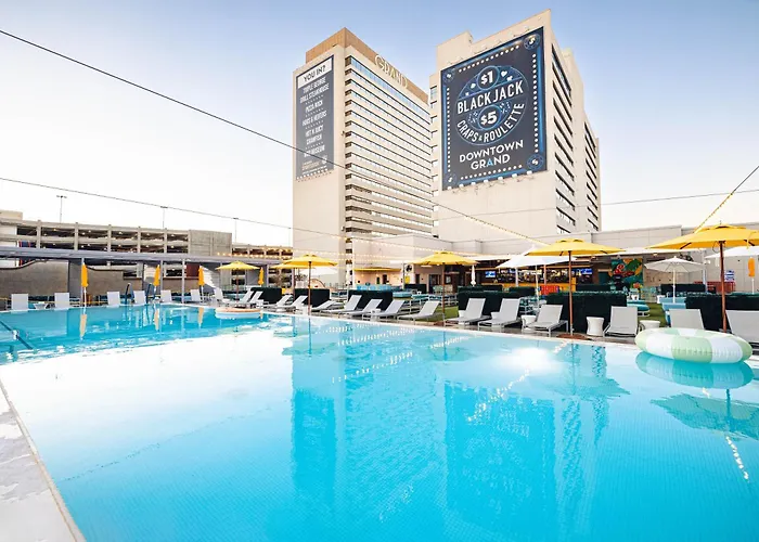Downtown Grand Hotel & Casino Las Vegas