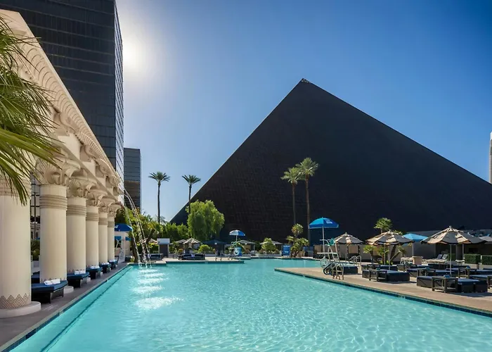 Hotel Luxor Las Vegas
